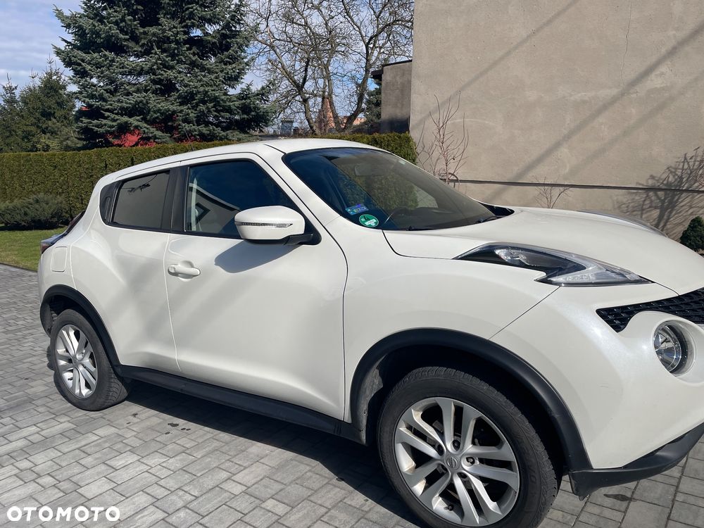 Nissan Juke 1.6 CVT Acenta - 1