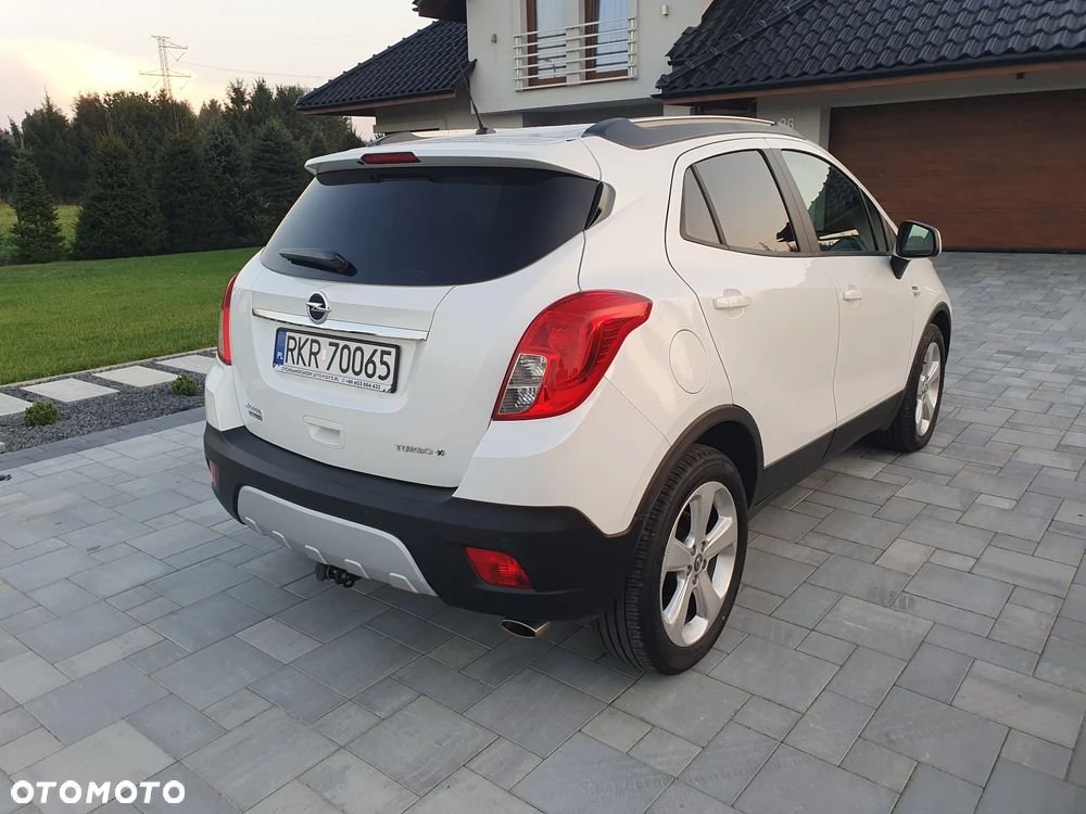 Opel Mokka 1.4 Turbo ecoFLEX Start/Stop 4x4 Innovation - 5
