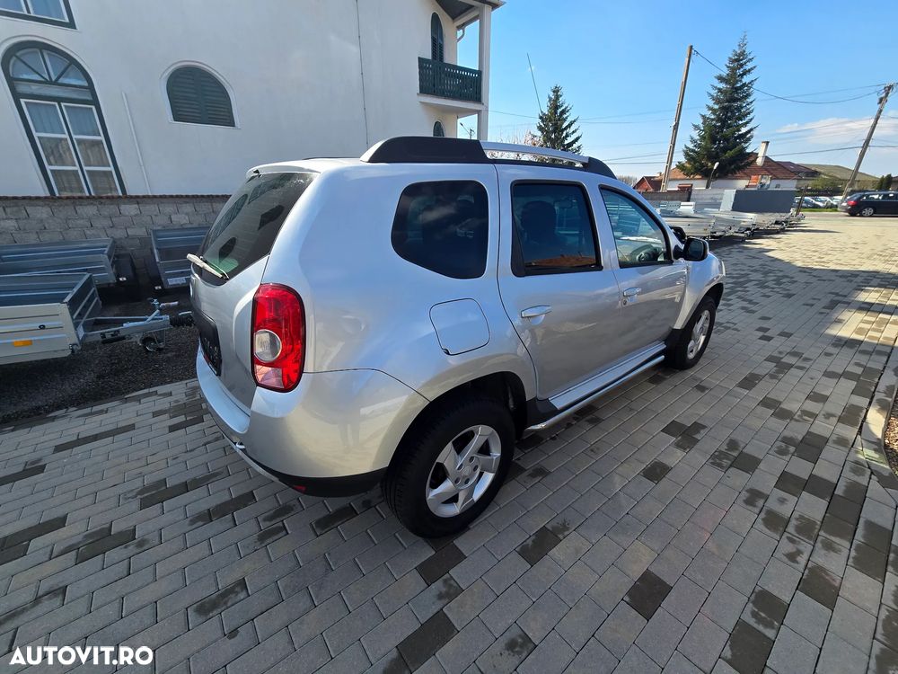 Dacia Duster 1.6 16V 4x2 Essentiel - 14