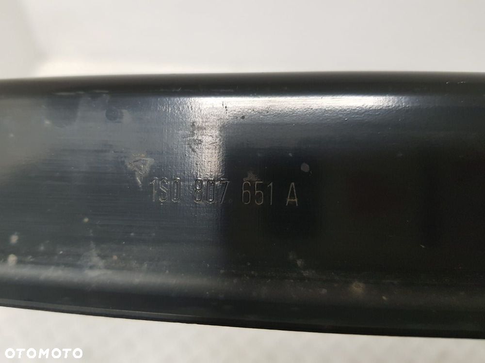 WZMOCNIENIE DOLNE BELKA POPRZECZKA PRZEDNIA PRZÓD ZDERZAKA VW UP SKODA CITIGO SEAT MI 1S0 - 3