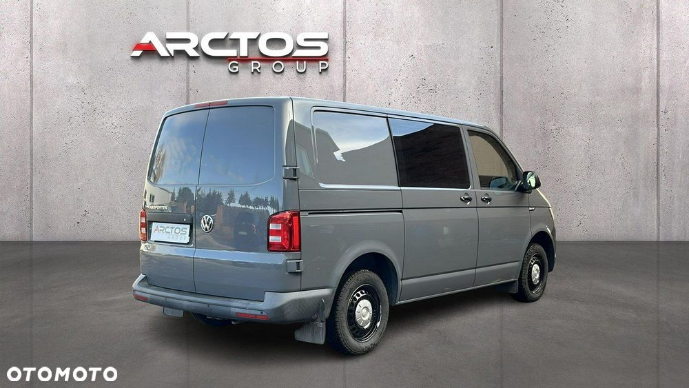 Volkswagen Transporter - 5