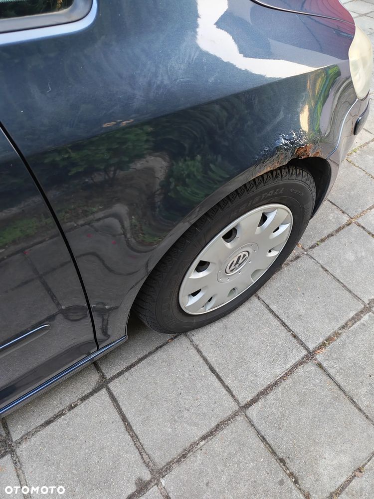 Volkswagen Golf Plus - 4