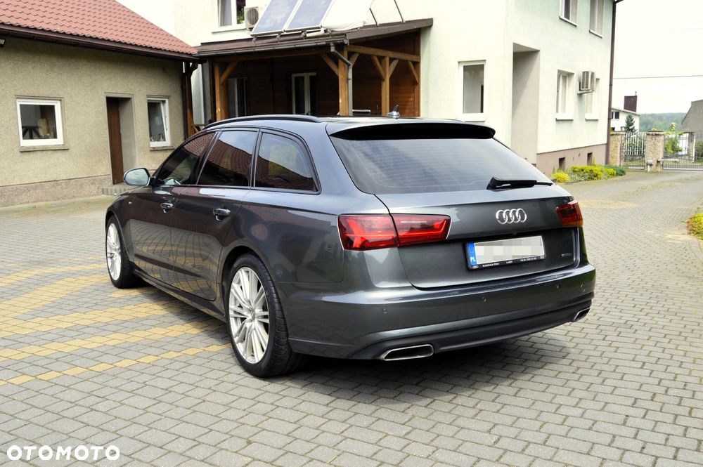 Audi A6 Avant 3.0 TDI quattro S tronic - 5