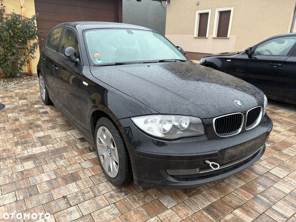 BMW Seria 1 118d DPF - 2