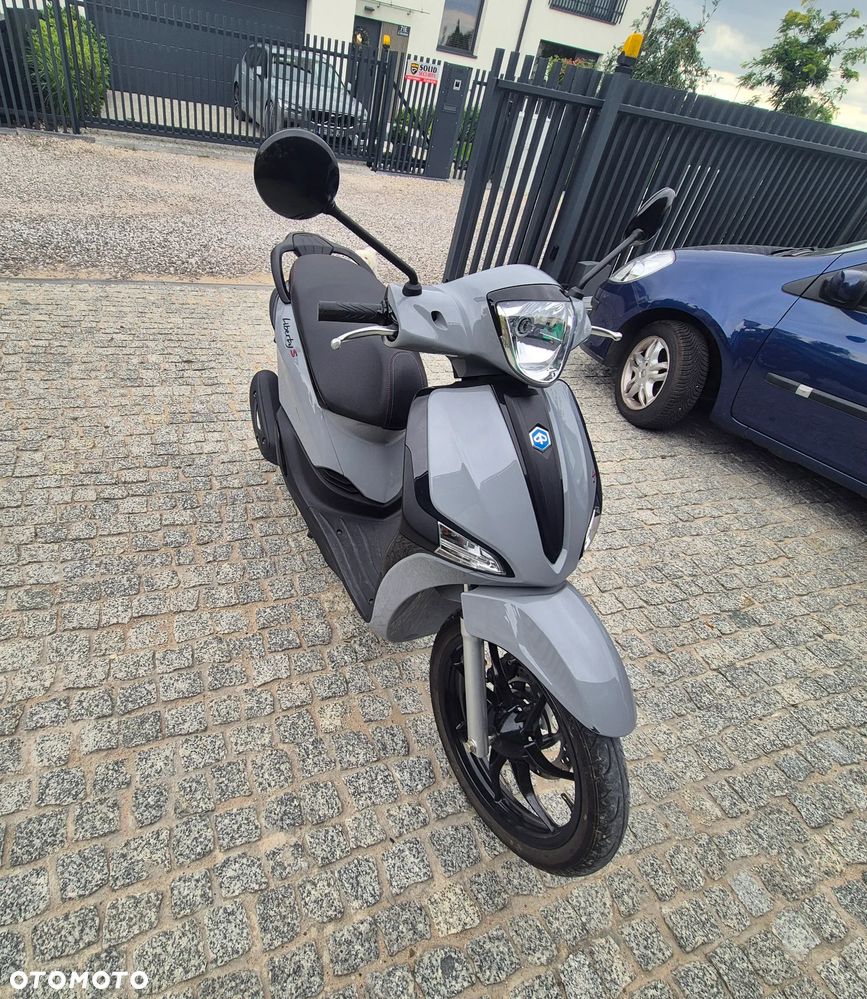 Piaggio Liberty - 3