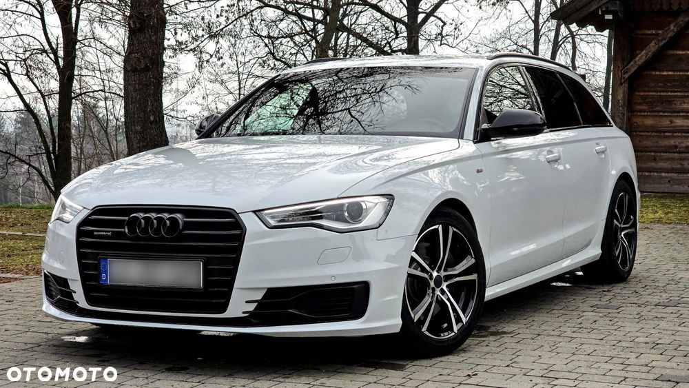 Audi A6 - 1