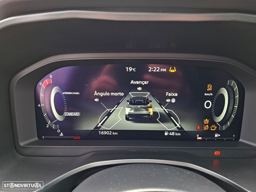 Nissan Qashqai 1.3 DIG-T Advance - 18