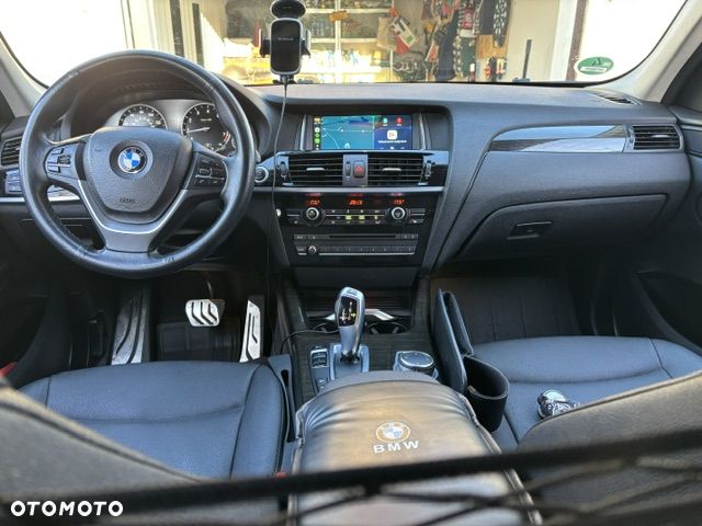 BMW X3 xDrive28i Sport-Aut xLine - 31