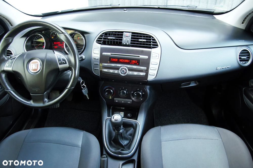 Fiat Bravo 1.4 16V Easy - 13