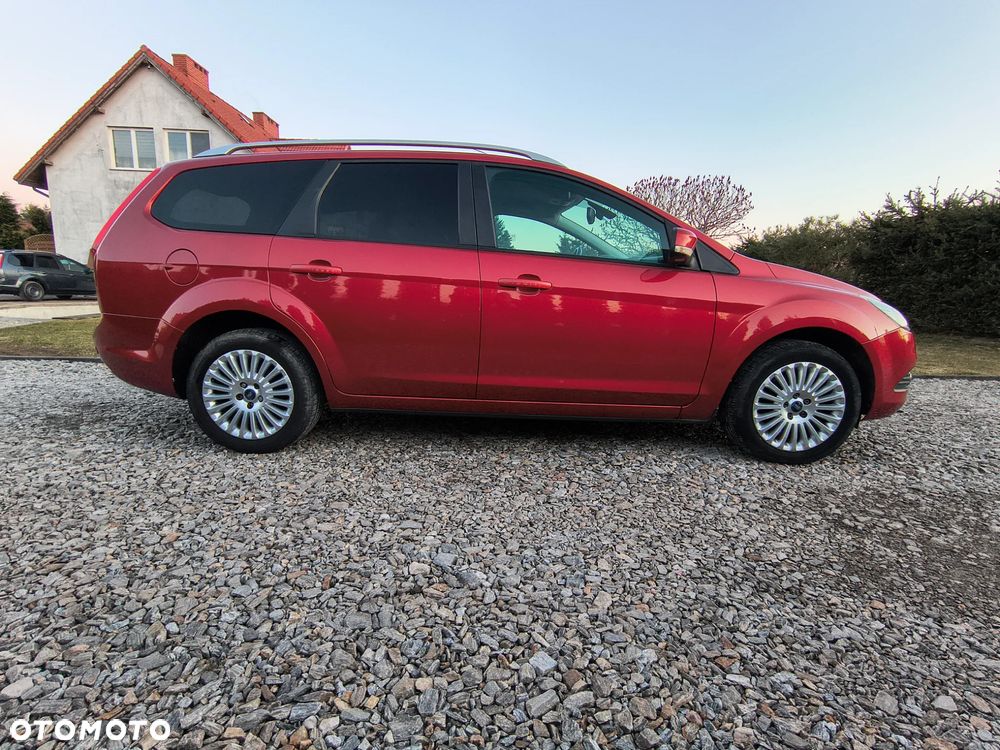 Ford Focus 1.6 Gold X - 3