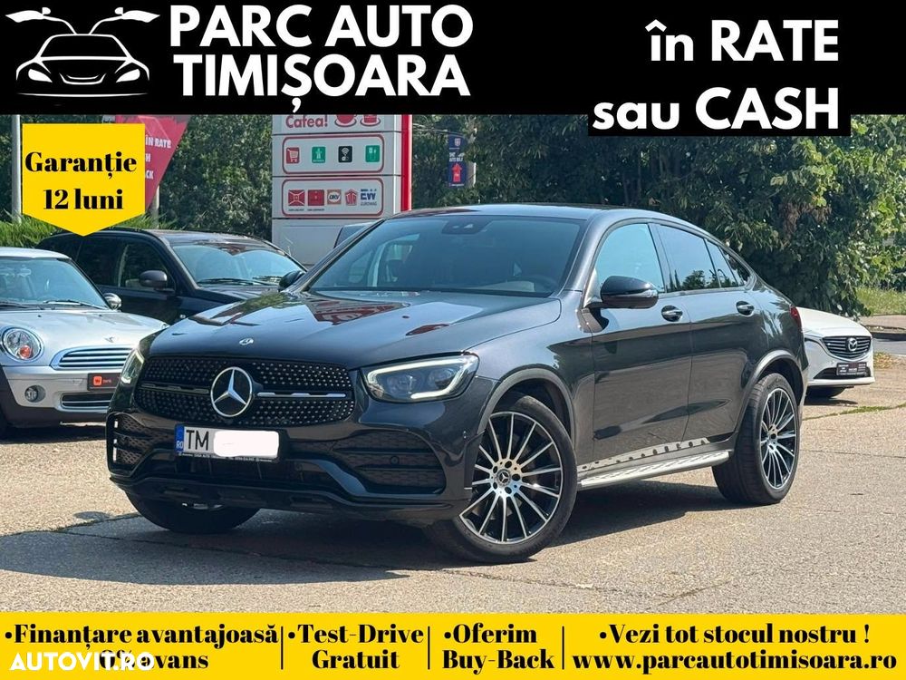 Mercedes-Benz GLC 200 4MATIC - 2