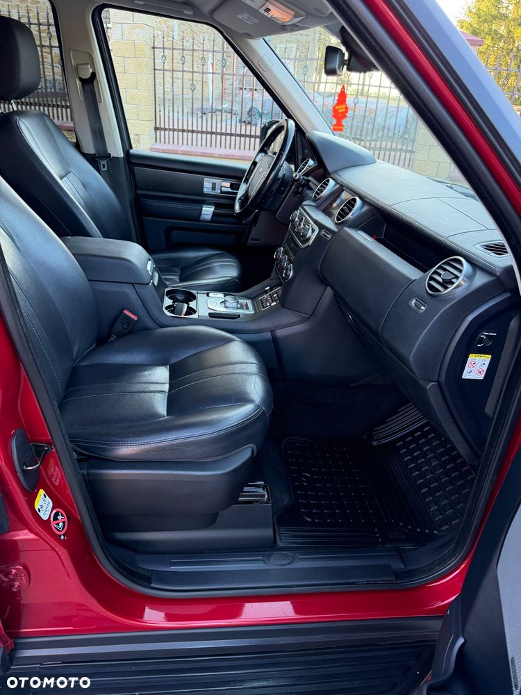 Land Rover Discovery TD V6 - 28
