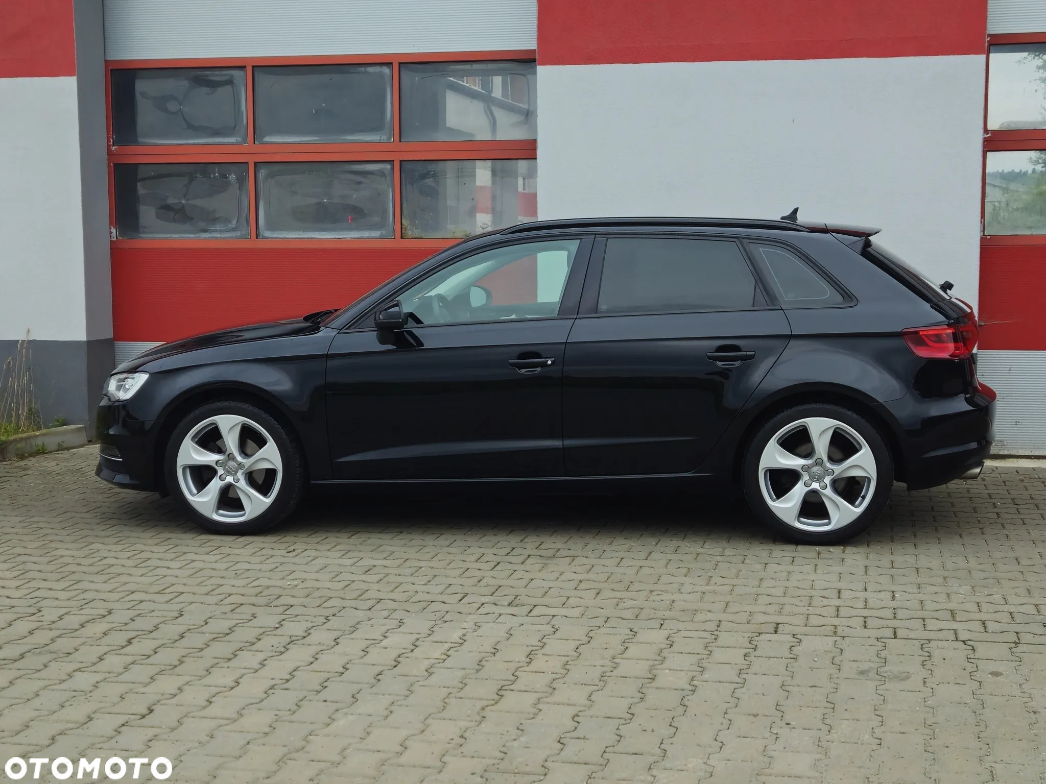 Audi A3 1.4 TFSI Sportback Ambiente - 10