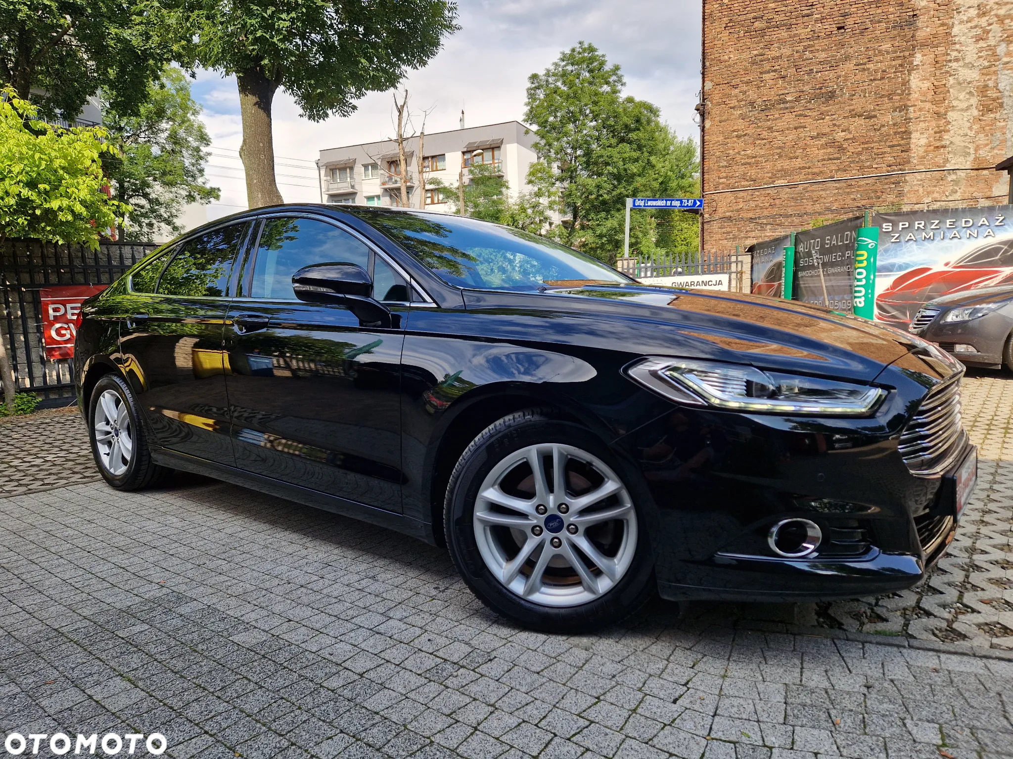 Ford Mondeo 2.0 TDCi Titanium - 2
