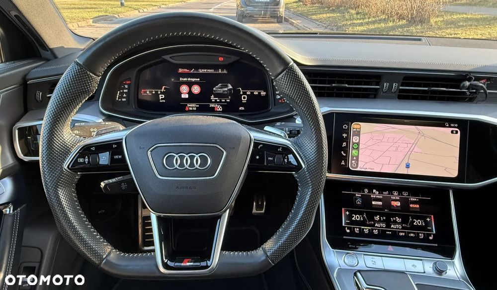 Audi A6 Limousine 45 TFSI Quattro S tronic - 12