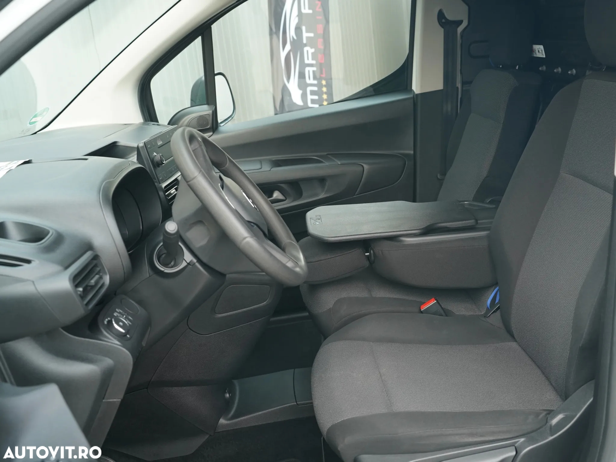 Opel Combo 1.5d EURO6 L1H1/ RATE FIXE//AVANS ZERO//Credit Auto - 5