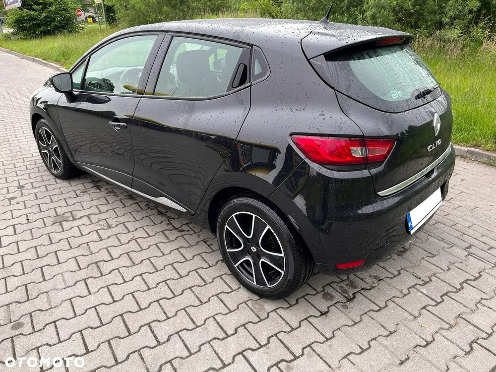 Renault Clio 1.2 TCe Zen EDC - 3