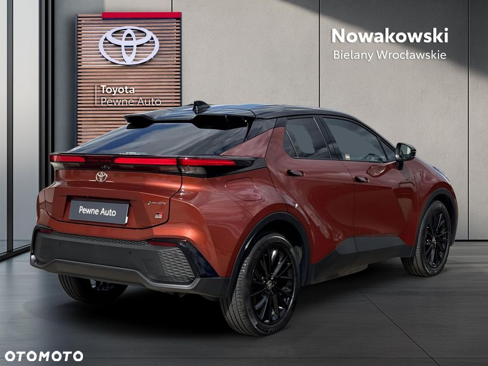 Toyota C-HR - 29