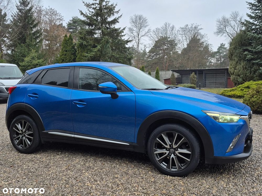 Mazda CX-3 SKYACTIV-G 120 FWD Exclusive-Line - 6