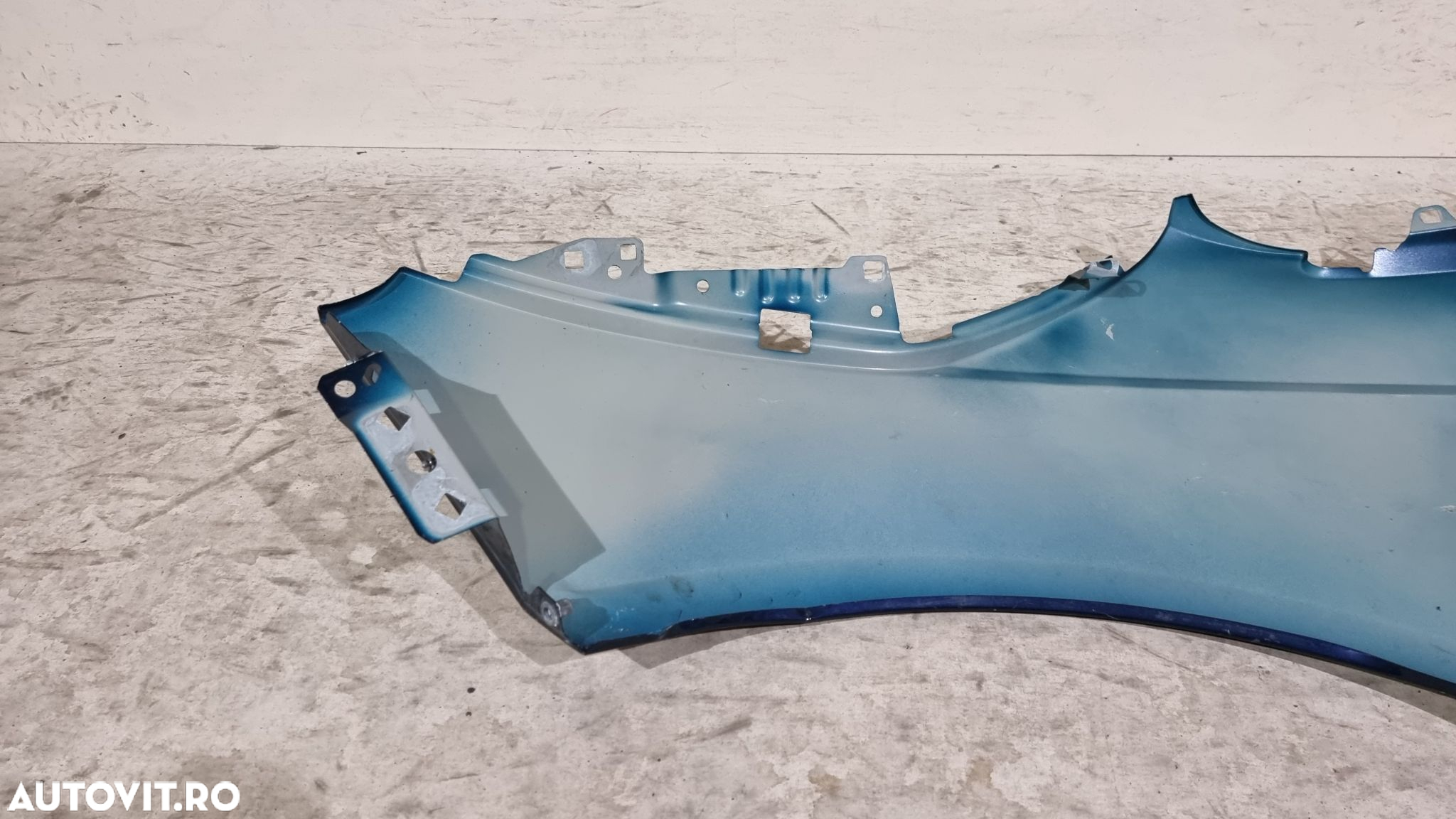 Aripa dreapta fata Fiat 500 Electric, 2020, 2021, 2022, 2023. - 5