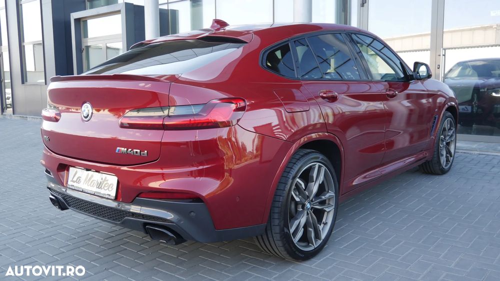 BMW X4 M M40d - 8