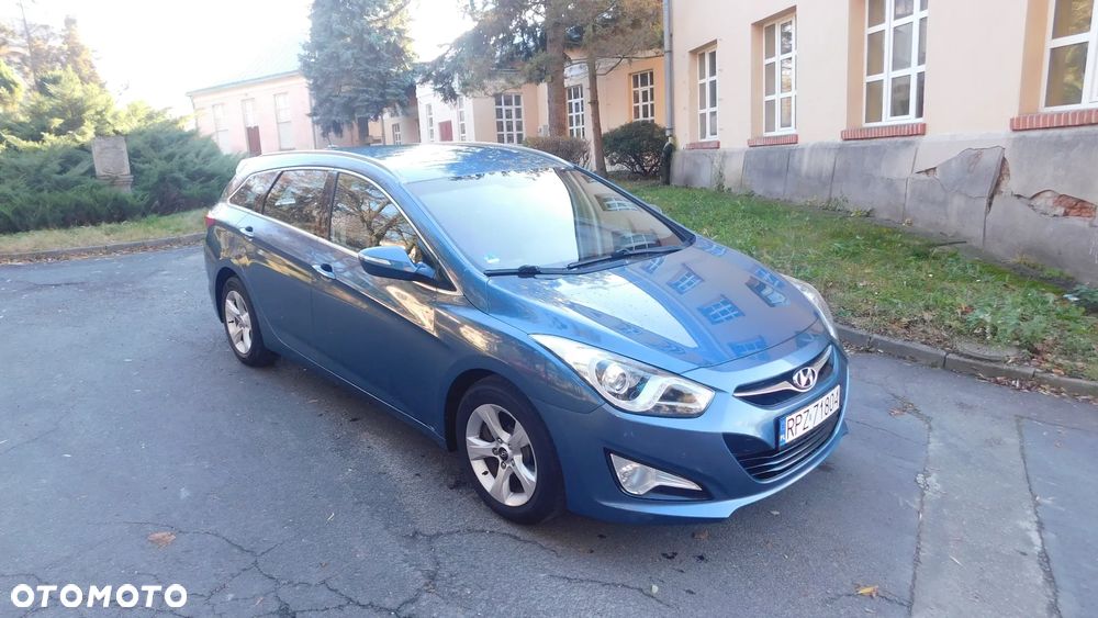 Hyundai i40 i40cw 1.7 CRDi Automatik Style - 5