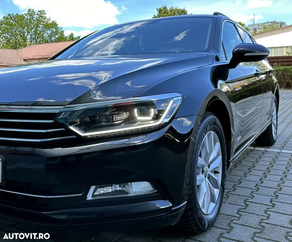 Volkswagen Passat - 18