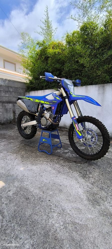 Sherco 300 SEF Factory - 2