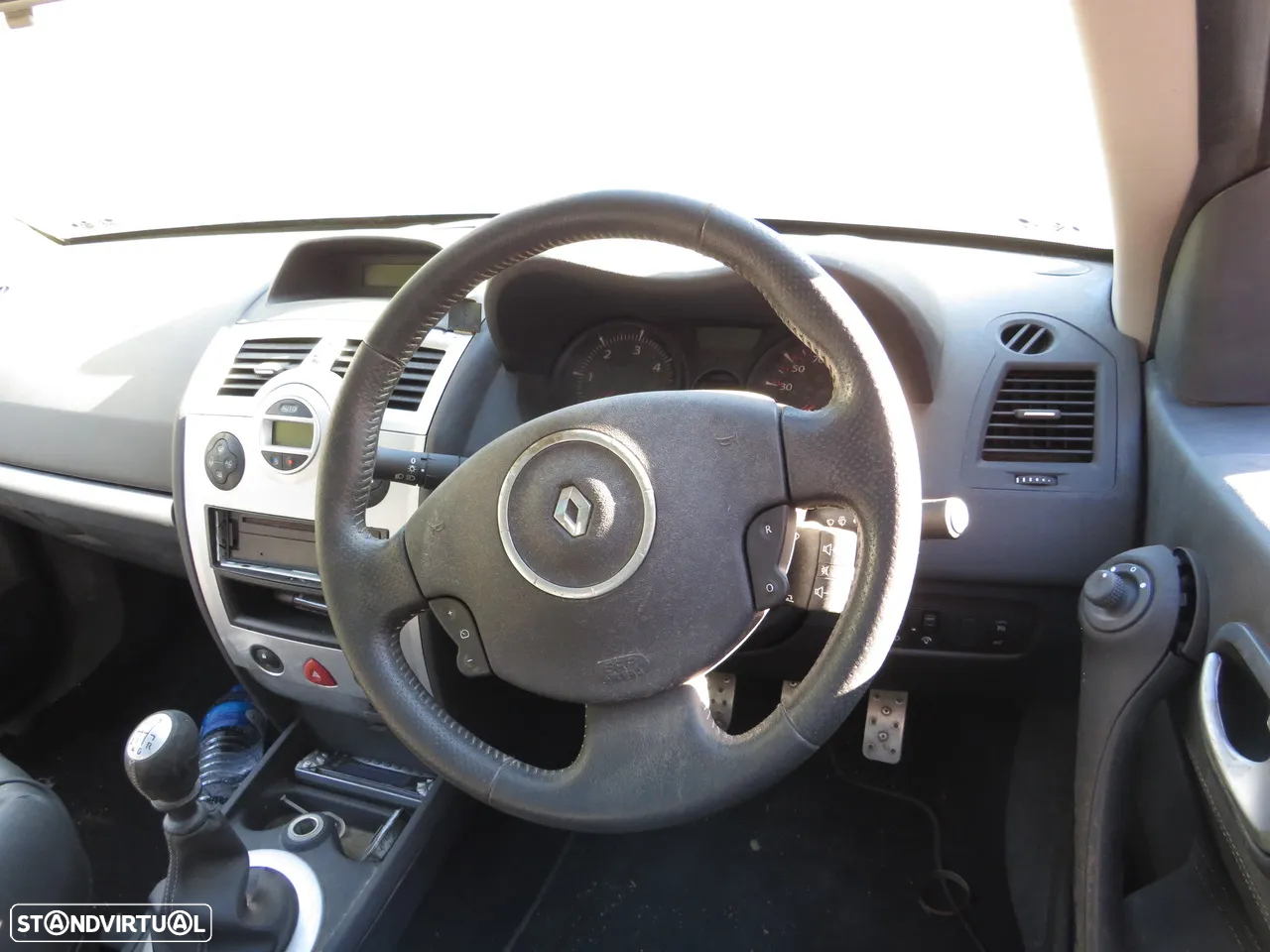 Renault Megane Cabrio 1.9 2008 -Peças Usadas (9237) - 5