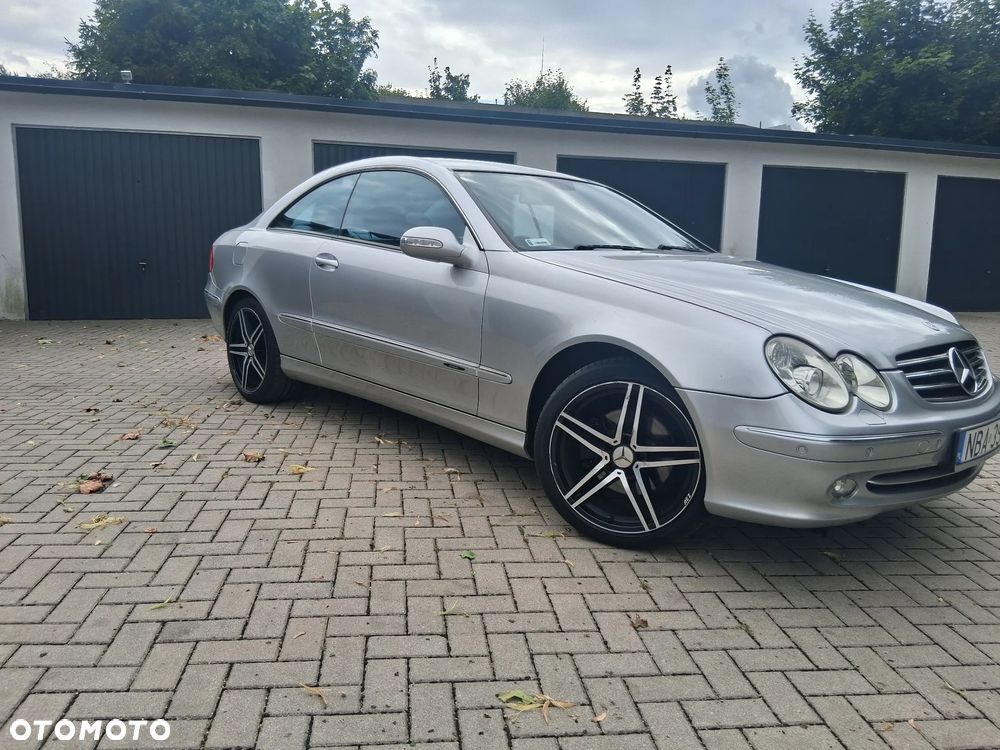 Mercedes-Benz CLK 320 - 5