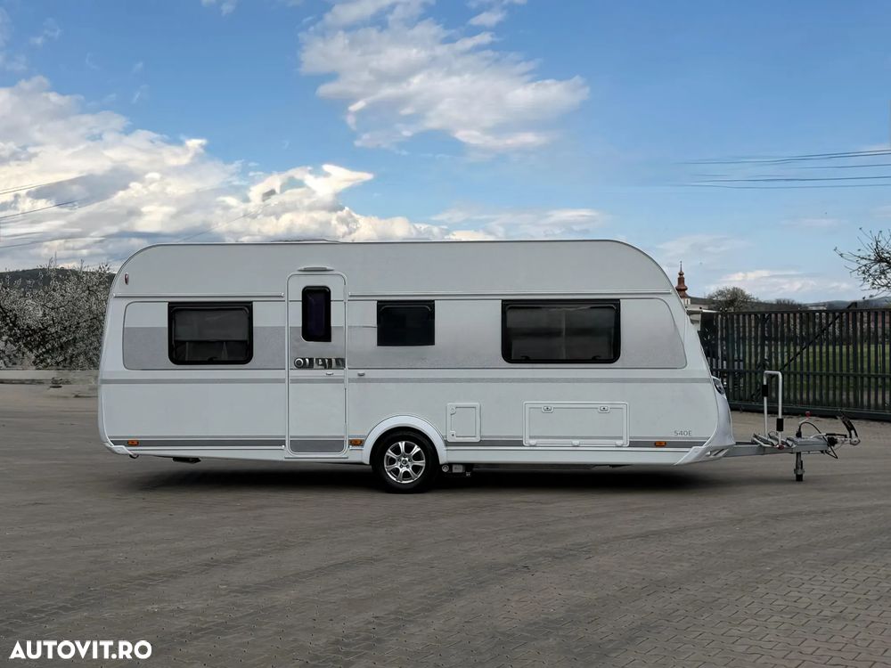 Tabbert DaVinci - 15