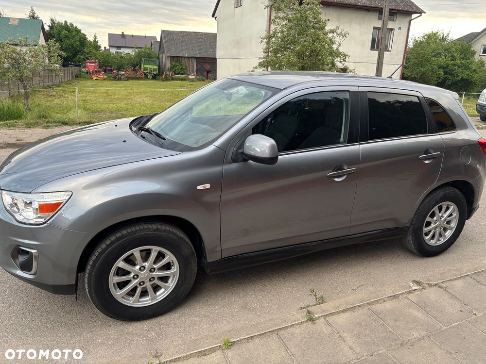 Mitsubishi ASX 1.6 DI-D 2WD Plus - 6