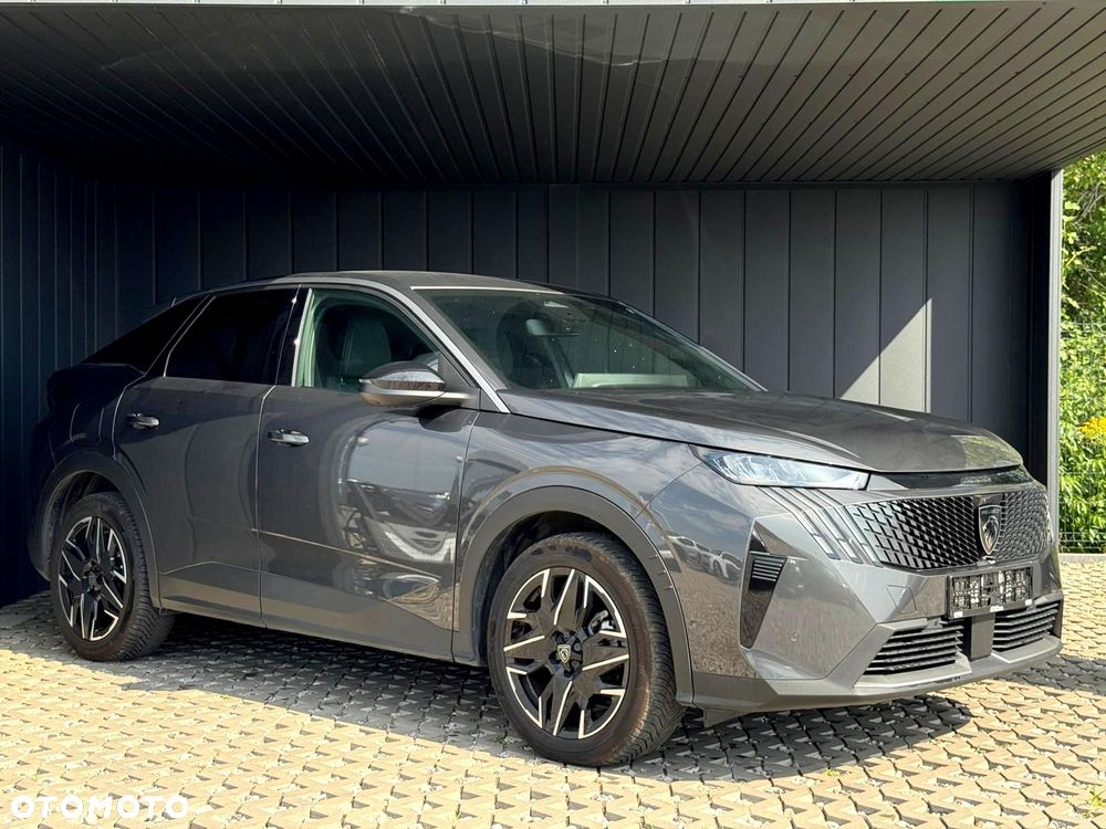 Peugeot 3008 1.2 PureTech mHEV Allure Pack S&S e-DCS6 - 4