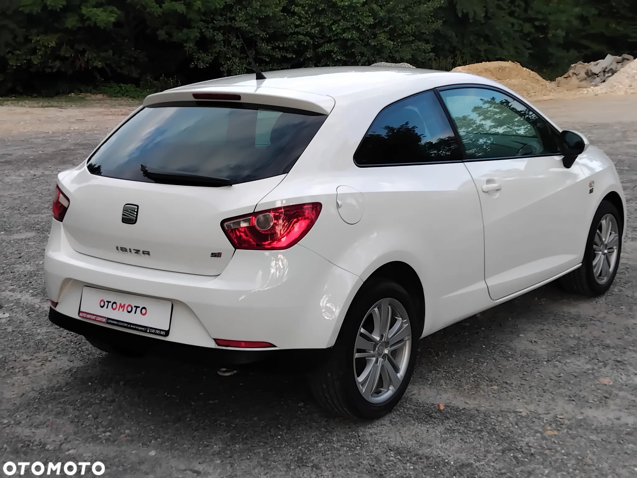 Seat Ibiza 1.4 16V Sport - 28