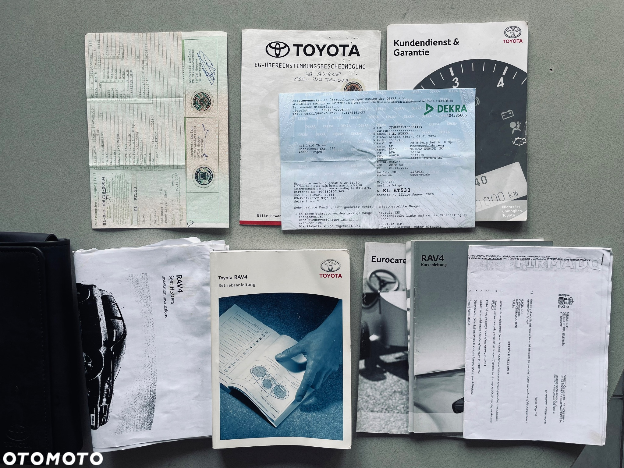 Toyota RAV4 2.0 VVT-i Sol 4x2 - 38