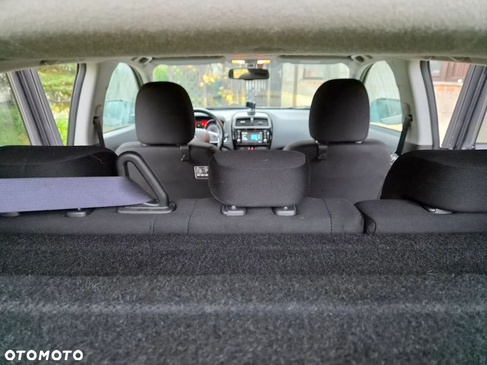 2017 Mitsubishi ASX 1.6 Intense Plus, photograph 11