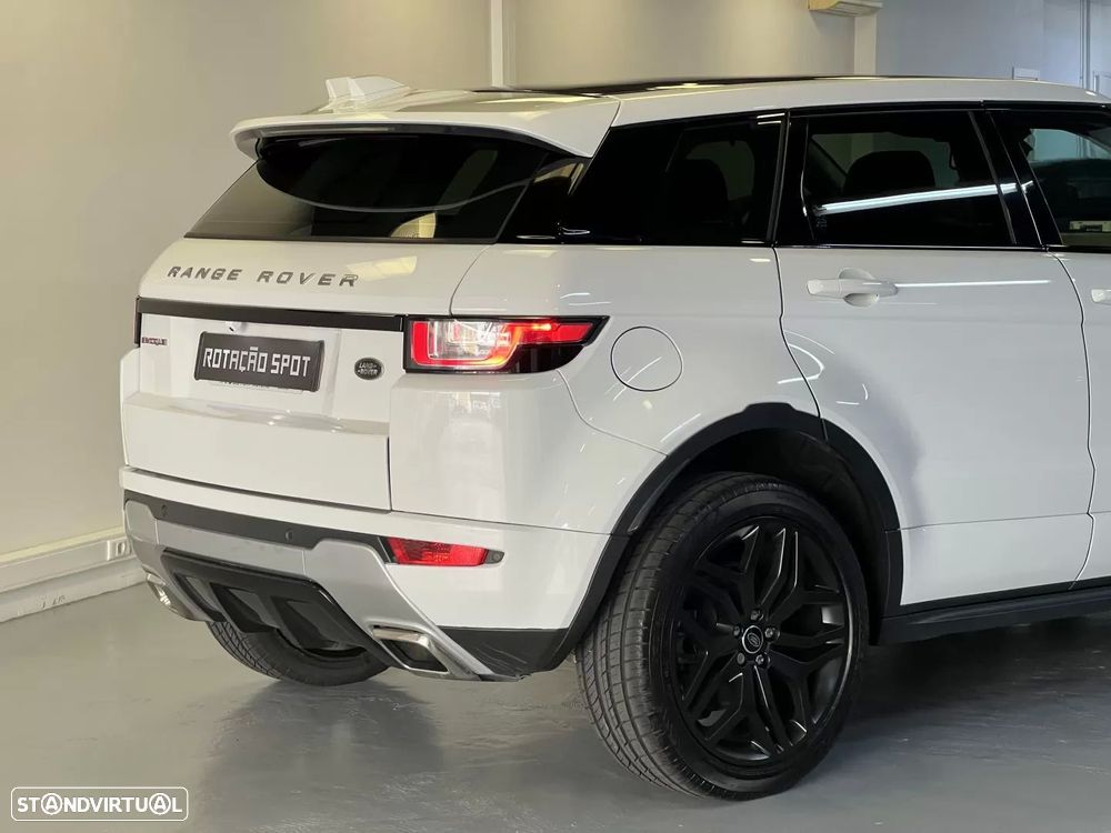 Land Rover Range Rover Evoque D180 R-Dynamic S - 38