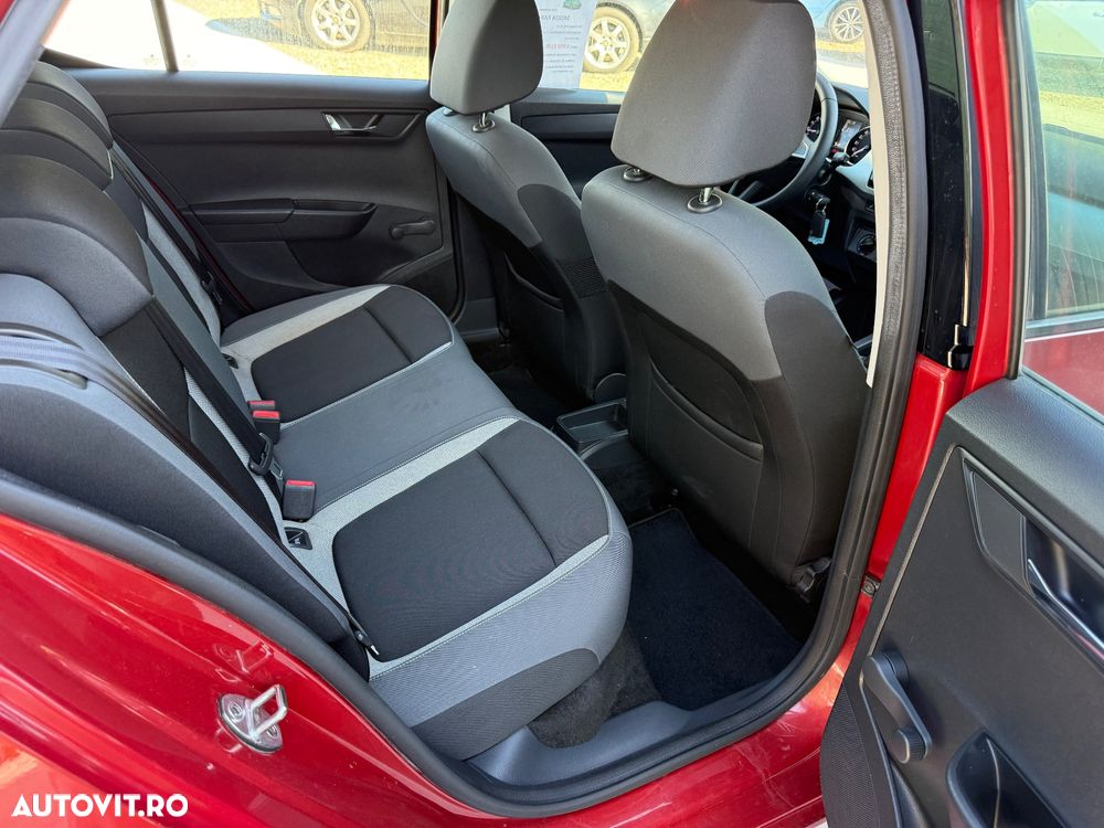 Skoda Fabia 1.4 TDI Style - 11