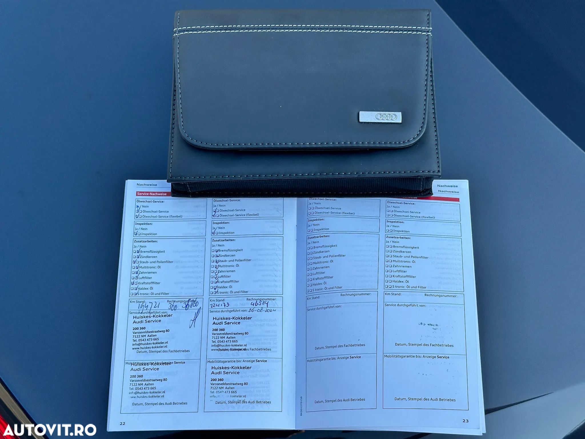 Audi A8 3.0 TDI ultra DPF quattro tiptronic - 25