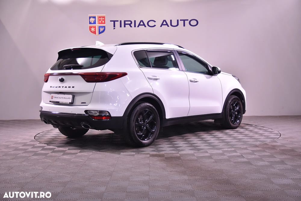 Kia Sportage - 5