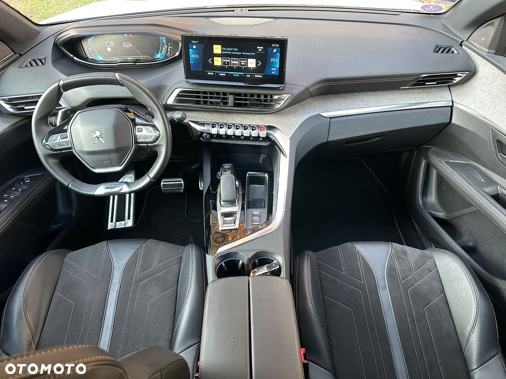 Peugeot 3008 225 e-EAT8 GT Pack - 14