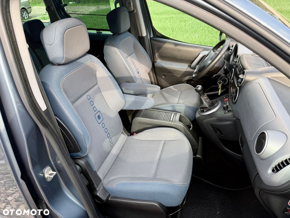 Citroën Berlingo 1.6 HDi 110 FAP Multispace - 23