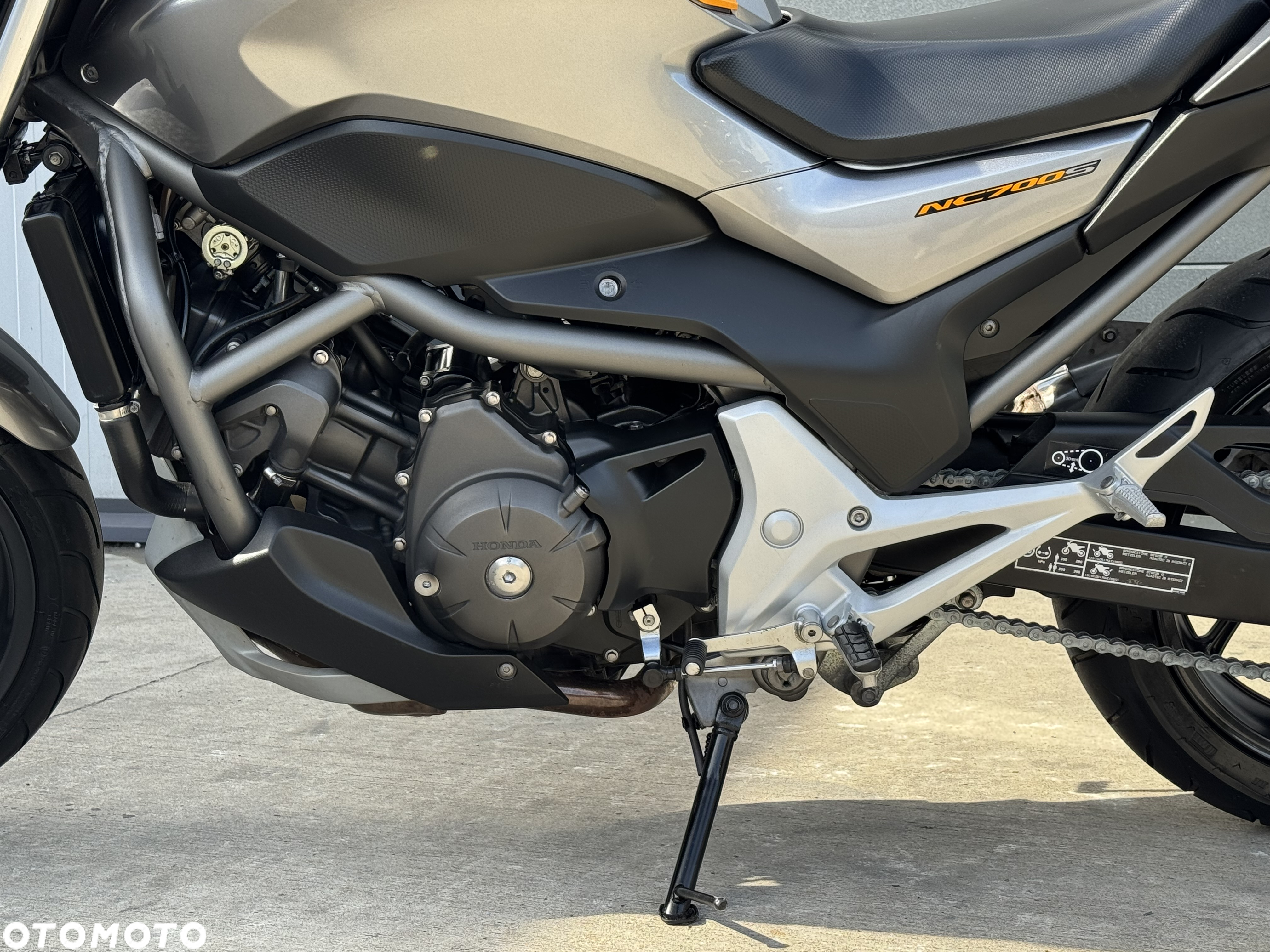 Honda NC - 31