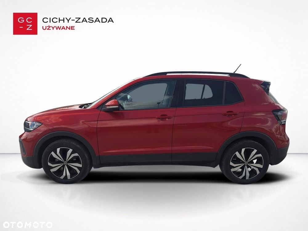Volkswagen T-Cross 1.0 TSI Special Edition - 2