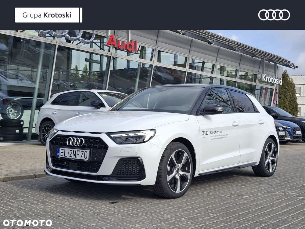 Audi A1 Sportback