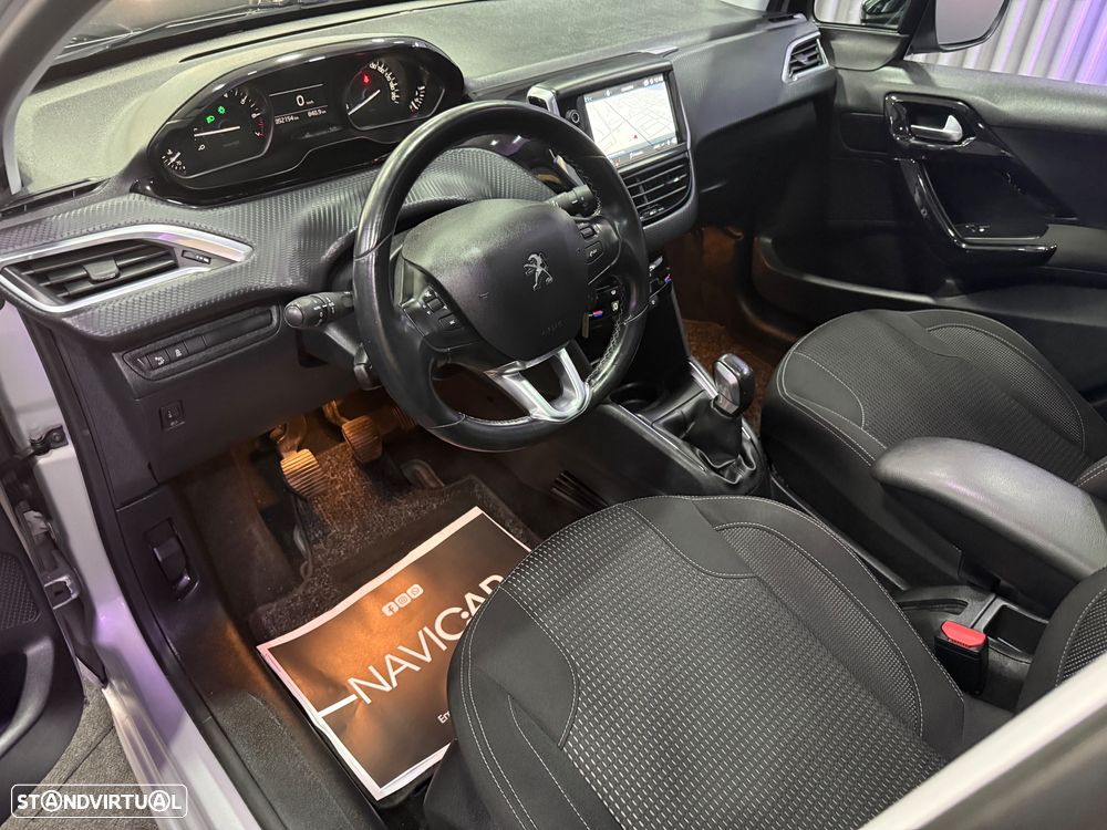 Peugeot 208 PureTech 82 Start & Stop Allure - 5