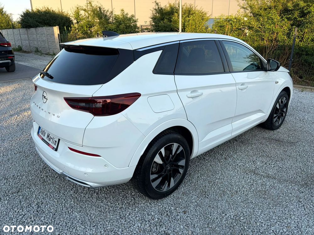 Opel Grandland 1.6 DI Automatik Business Elegance - 12