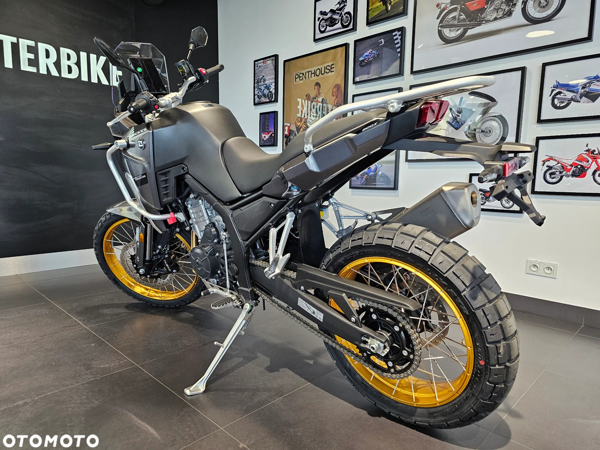 KOVE 800X Pro