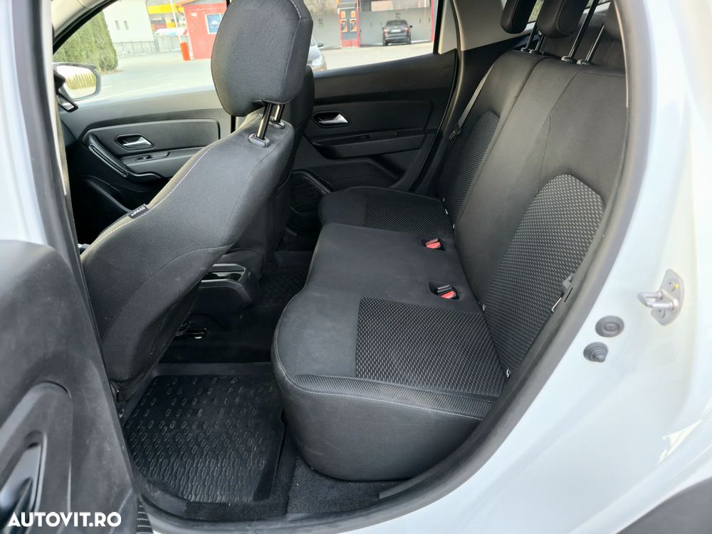 Dacia Duster dCi 110 FAP 4x4 Prestige - 7