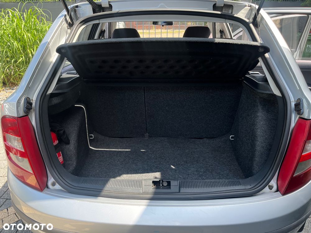 Skoda Fabia 1.4 Fresh - 20
